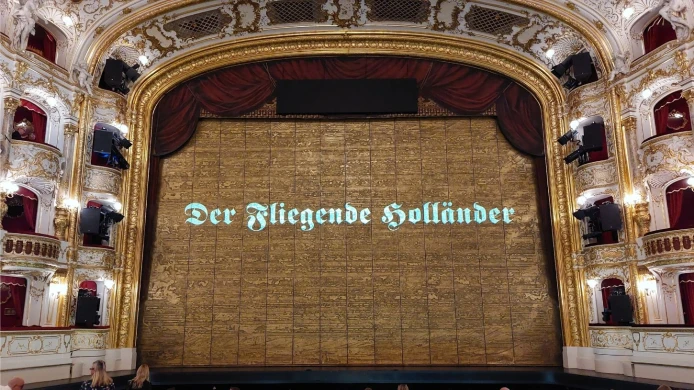 The Opera Europa Conference in the Czech Republic