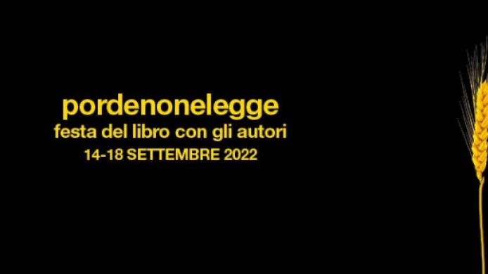 23°edice italského literárního festivalu „Pordenonelegge.it“