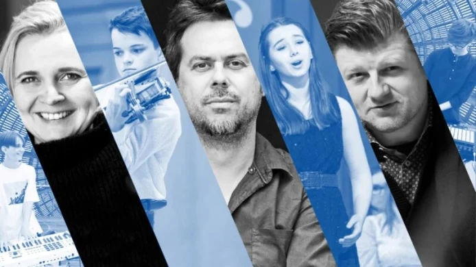 České předsednictví EU uzavře společný koncert Beaty Hlavenkové, Radka Baboráka, Marcela Bárty  i mladých hudebníků