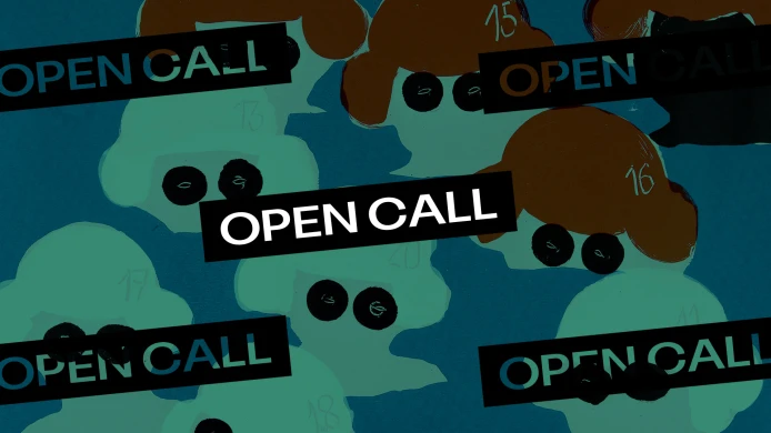 OPEN CALL pro české vizuální umělkyně a umělce