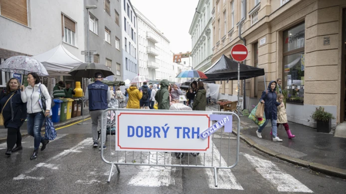 Dobrý trh