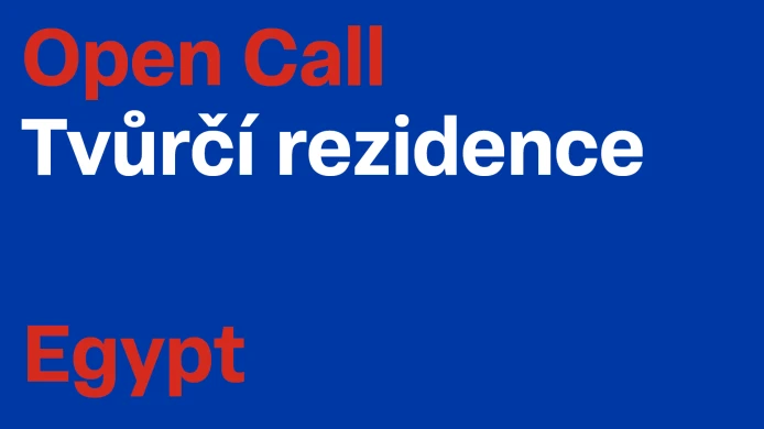 Tvůrčí rezidence v oblasti výtvarného umění pro kurátory z Česka
