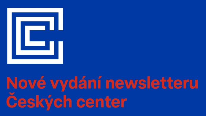 Newsletter Českých center – prosinec 2023
