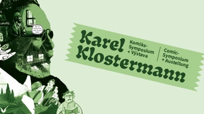 Šumavské příběhy v komiksové podobě