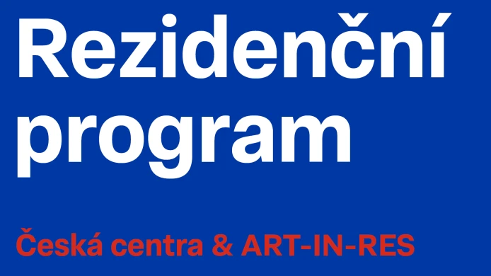 Rezidenční program Česká centra & ART-IN-RES