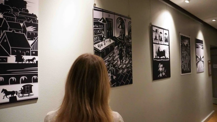 Kafka, Klostermann či Dvořák – český komiks slaví úspěch na světové scéně