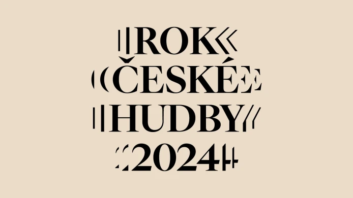 Videospot k Roku české hudby 2024