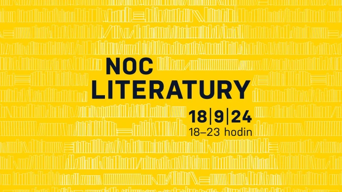 Noc literatury 2024