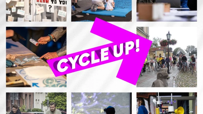 První kolo CYCLE UP! rezidencí úspěšně zakončeno