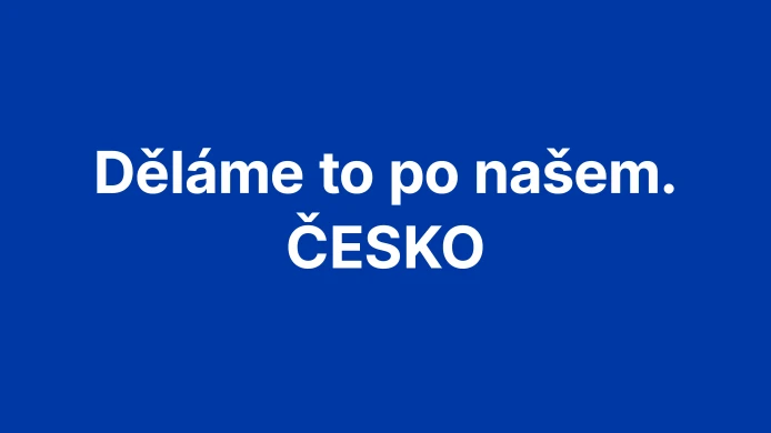 We Do It the Czech Way. Česká centra představují svůj nový spot, potkávají se v něm Wichterle, Panenka i Kashcheeva