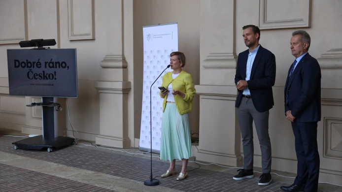 Čím jsou Češi výjimeční. Unikátní iniciativa Dobré ráno, Česko hledá náš příběh úspěchu