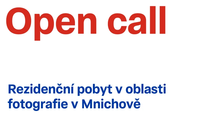 Rezidenční pobyt v oblasti fotografie v Mnichově