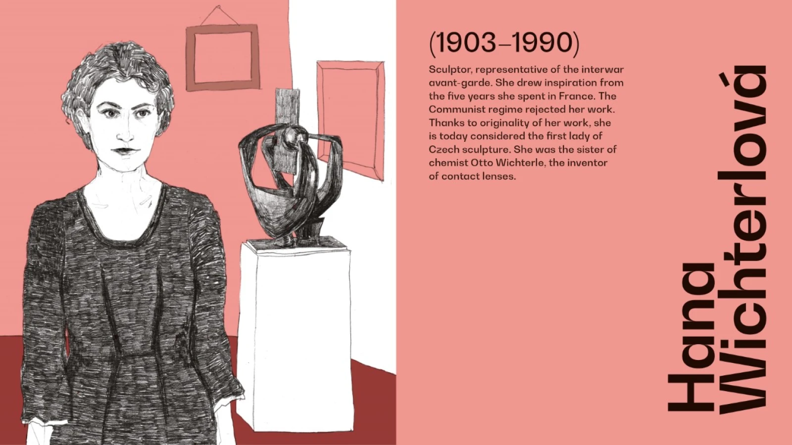 The Heroine of the Week Is Hana Wichterlová