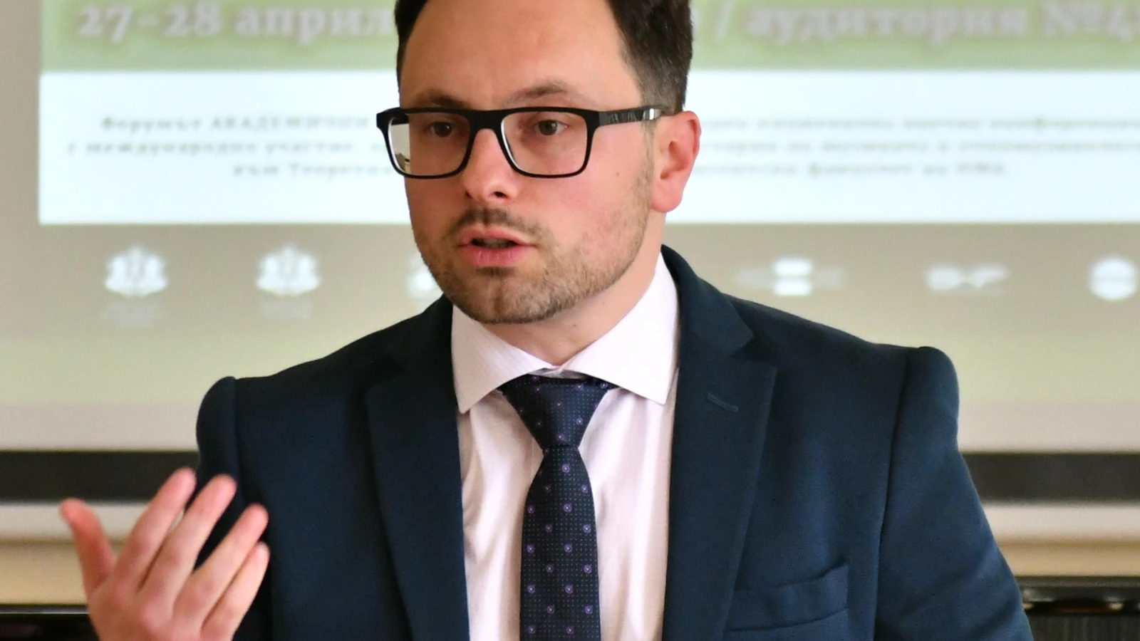 Iliya Gramatikov © archiv autora