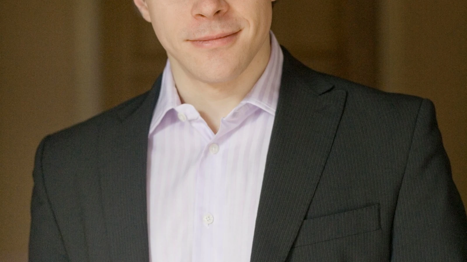 Jakub Hrůša © Archiv Jakub Hrůša