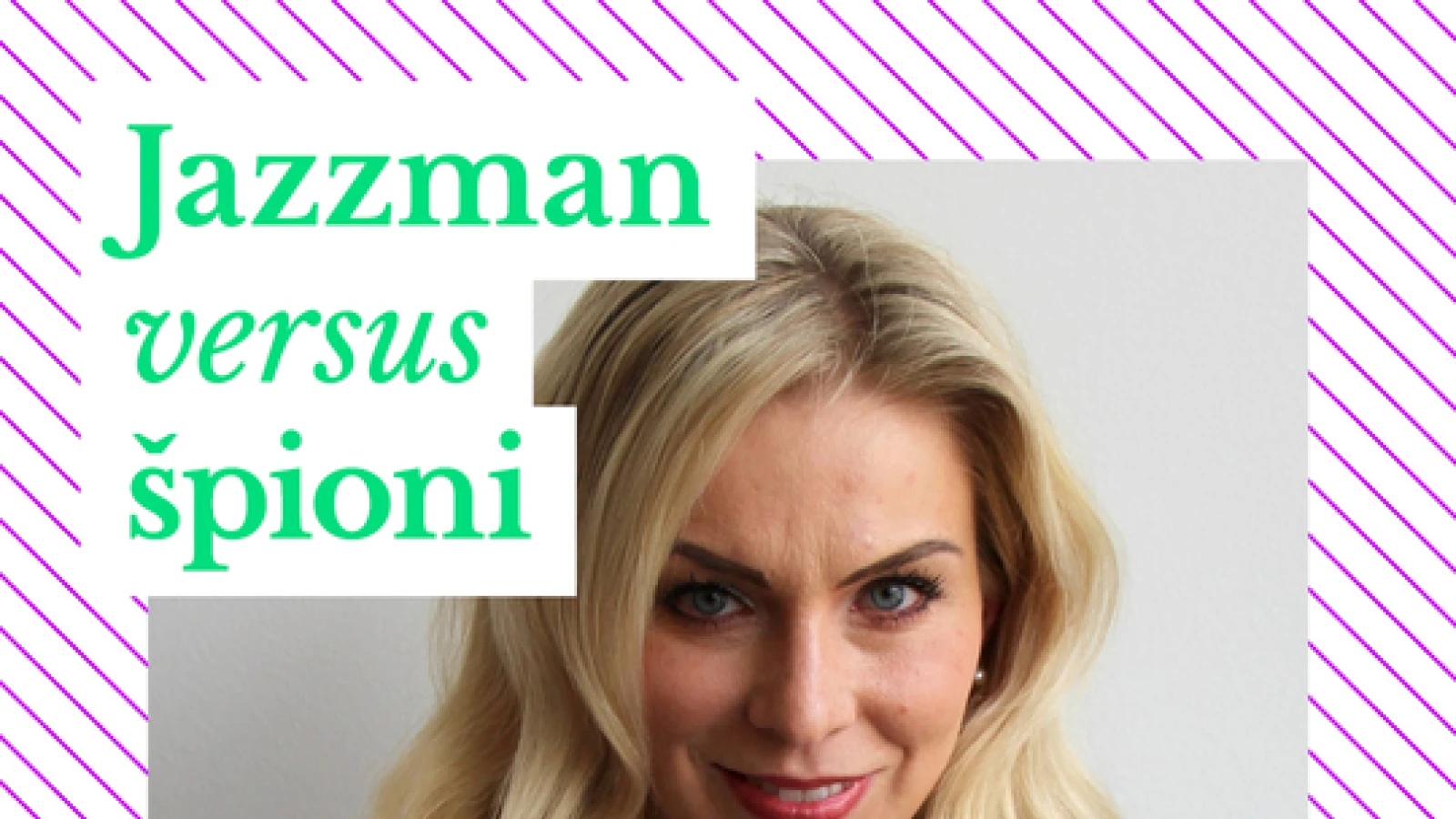 Jazzman vs. špioni #1