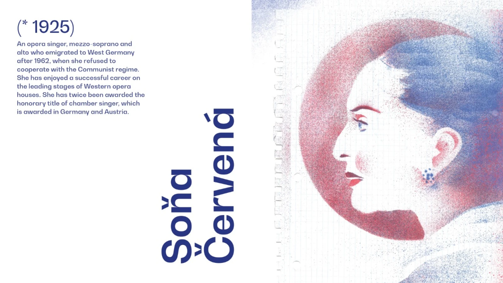 The Heroine of the Week Is Soňa Červená