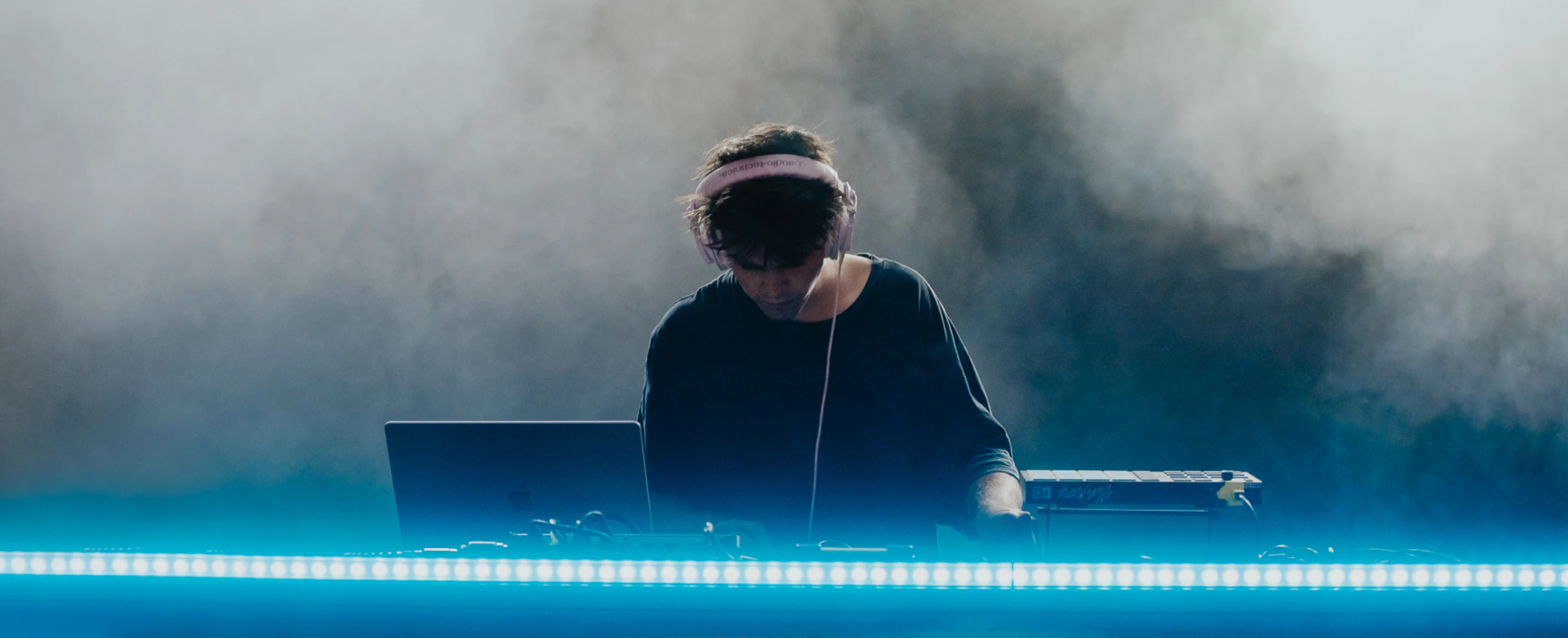 badfocus na festivalu Inne Brzmienia v Lubině