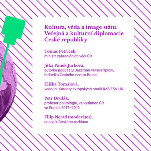 Kultura, věda a image státu: Veřejná a kulturní diplomacie České republiky