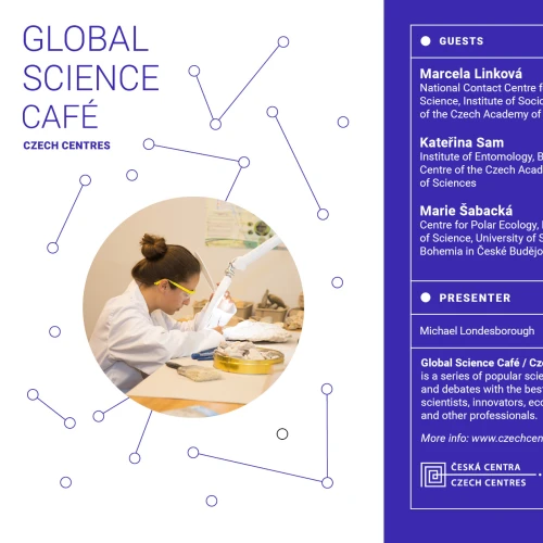 Global Science Café 7: Inspiring Women in Science