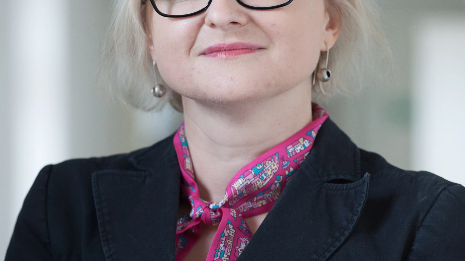 PhDr. Hana Mžourková, Ph.D.