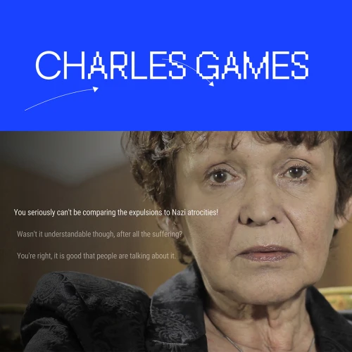 Infinite Universes - Charles Games