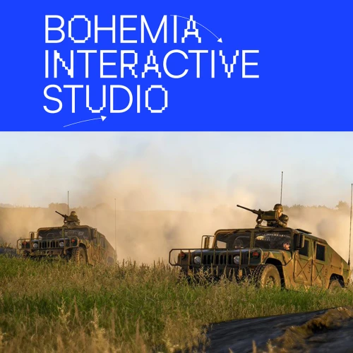 Infinite Universes - Bohemia Interactive
