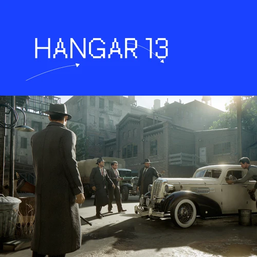 Infinite Universes - Hangar13