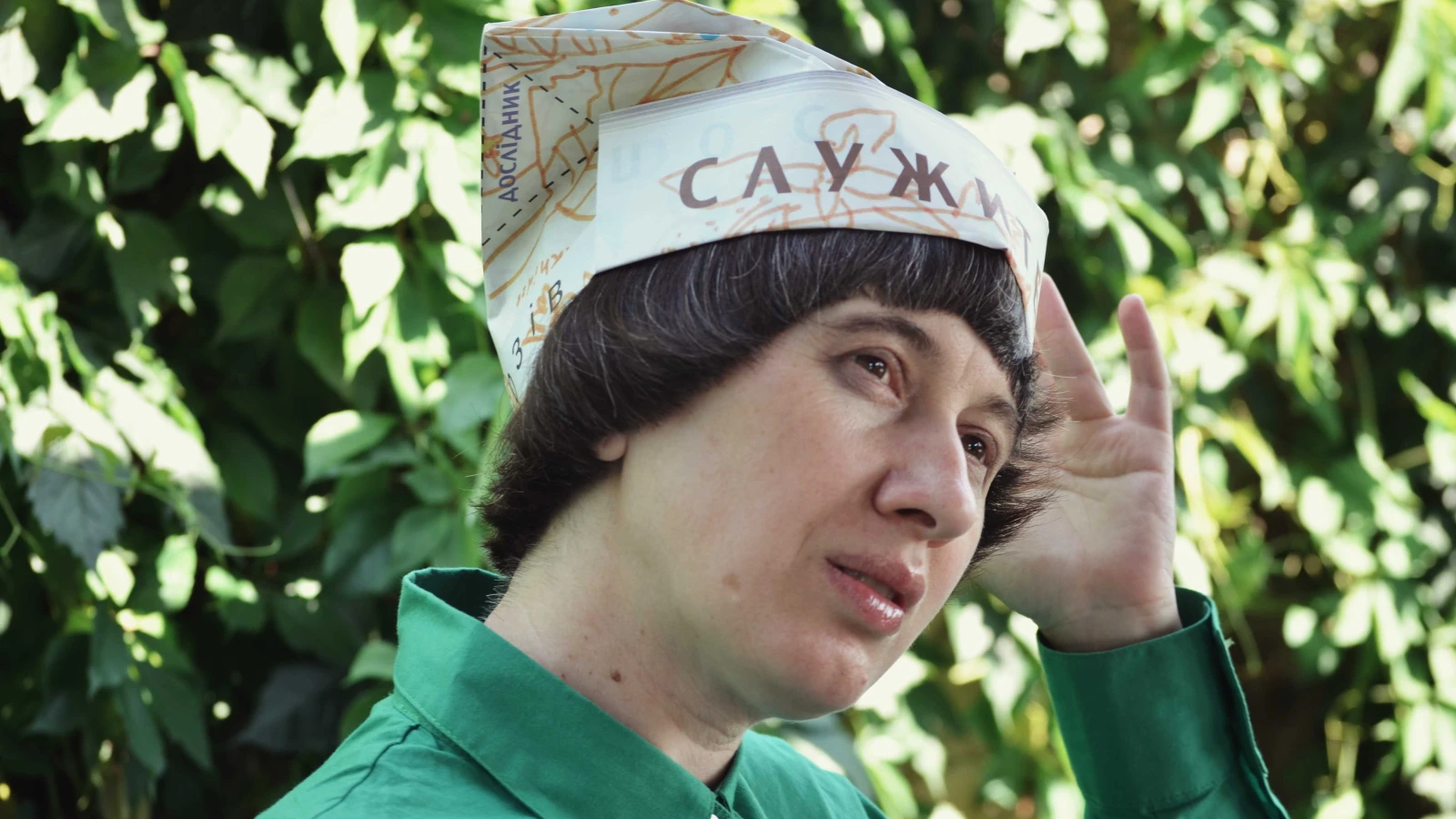Alevtina Kakhidze © archiv autorky