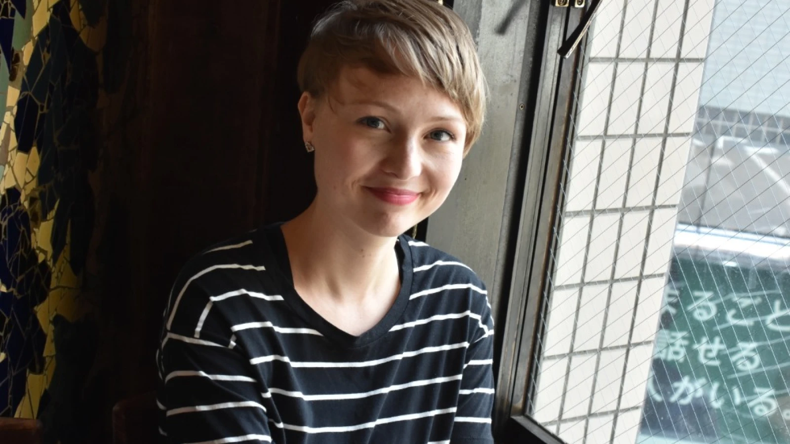 Anna Cima © Petr Horký​