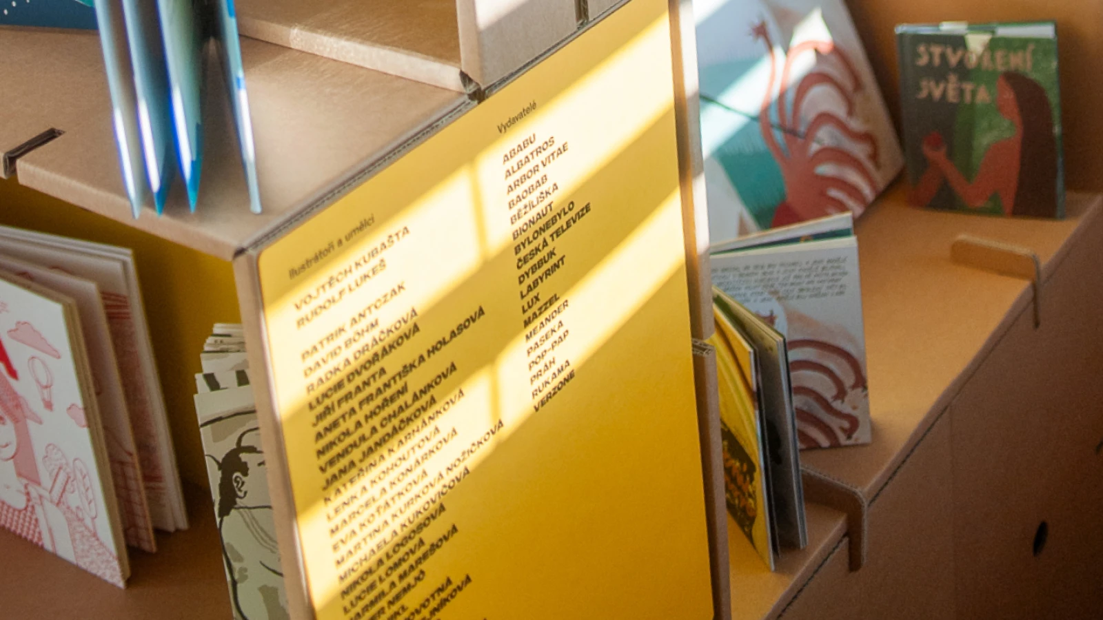 Beyond Paper Plane / Víc než jen placatý papír