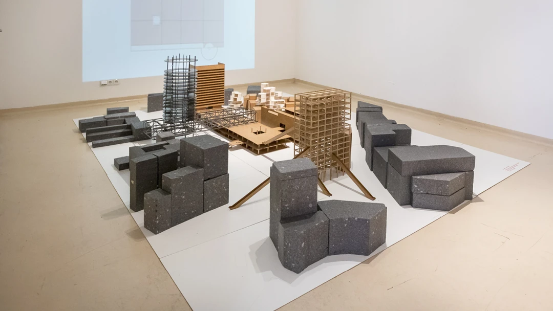 Iconic Ruins? / Shared Cities: Creative Momentum