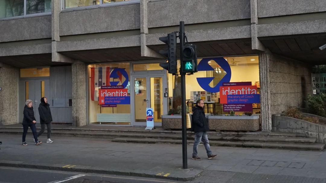 Identity – the Story of Czech Graphic Design
