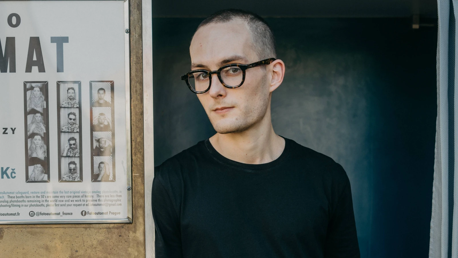 Marek Torčík © archiv autora