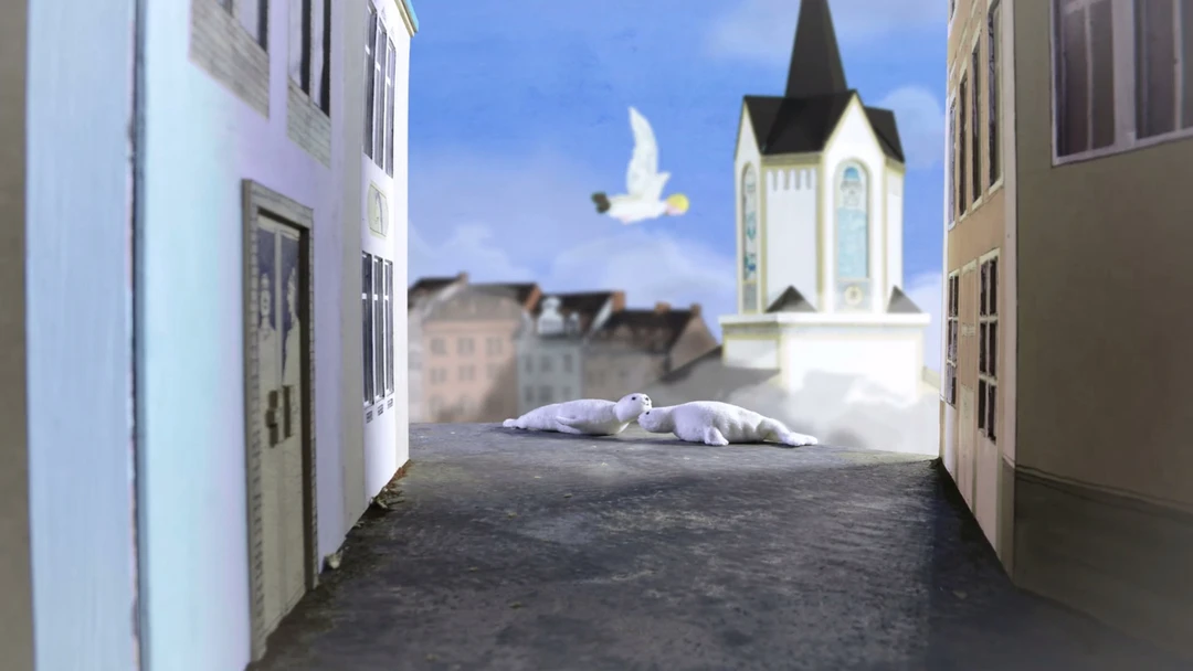 Czech Contemporary Animation