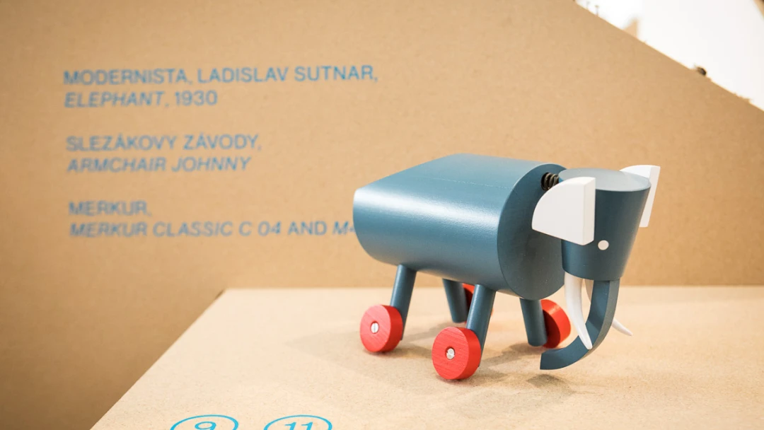 The Story of Czech Design. From Cubism to the 21st Century