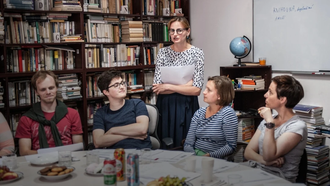 Czech language courses