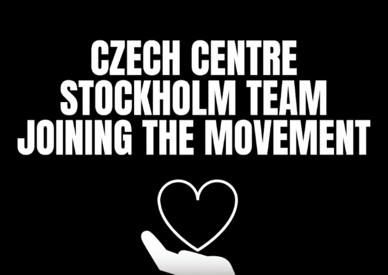 Czech Solidarity in Sweden