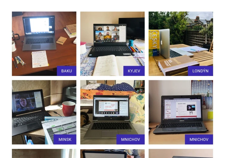 Metodické sympozium pro lektory češtiny on-line (8.–12. 6. 2020)