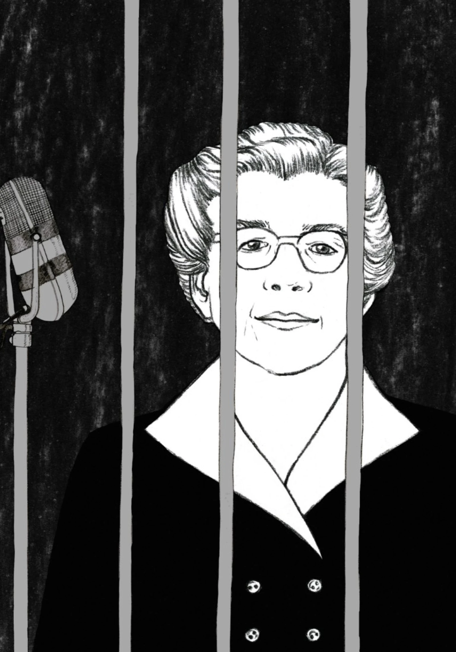 Milada Horáková © Julie Opletalová