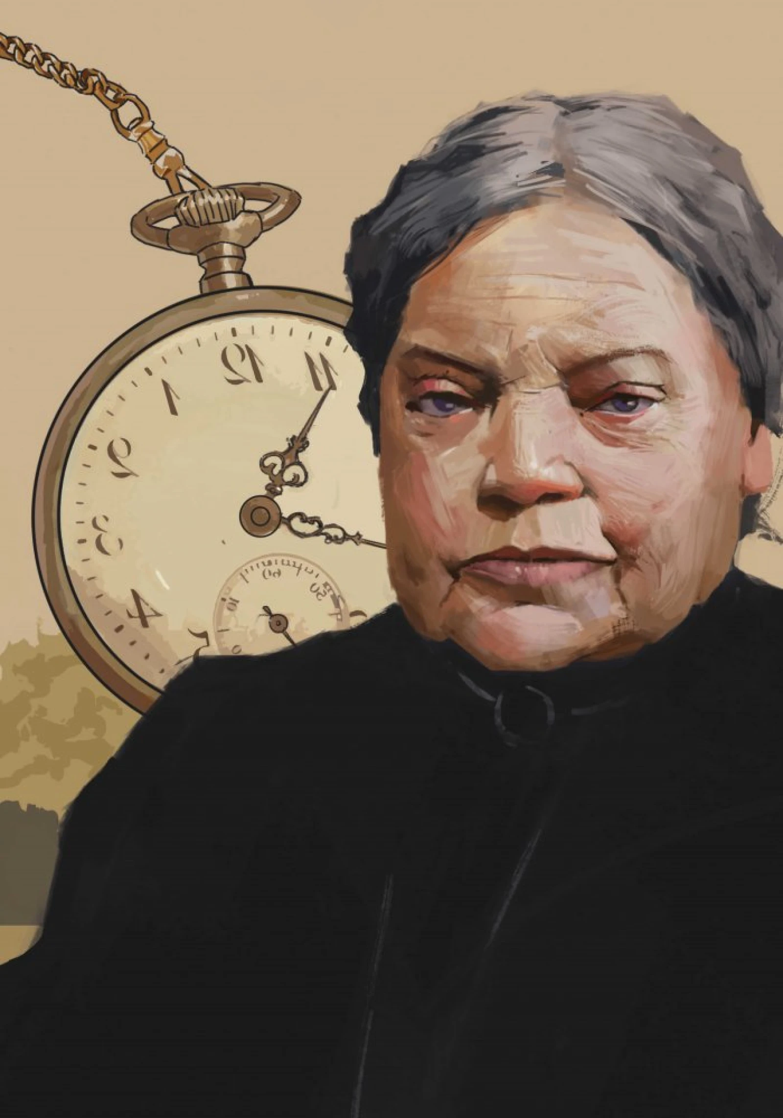 Marie von Ebner-Eschenbach © Michal Řezníček