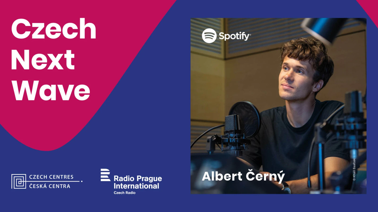 Czech Next Wave: Albert Černý