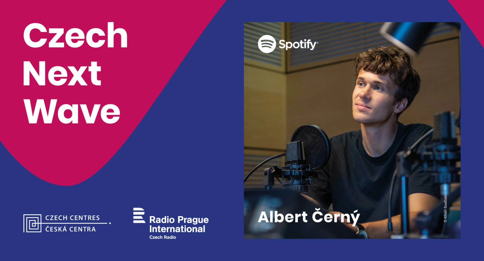 Czech Next Wave: Albert Černý