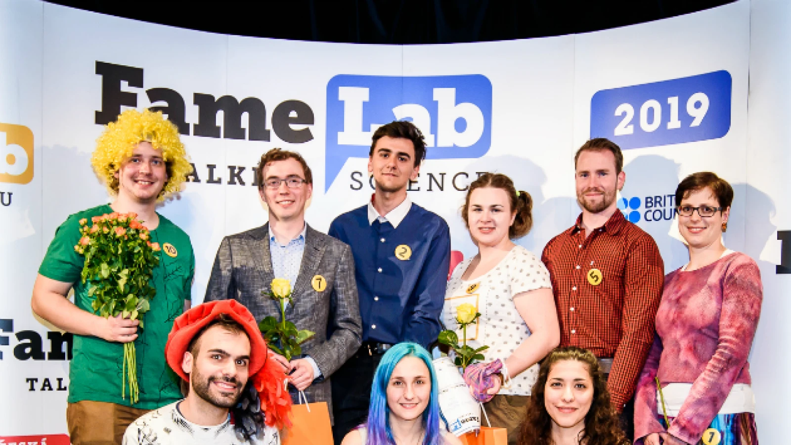 FameLab 2020
