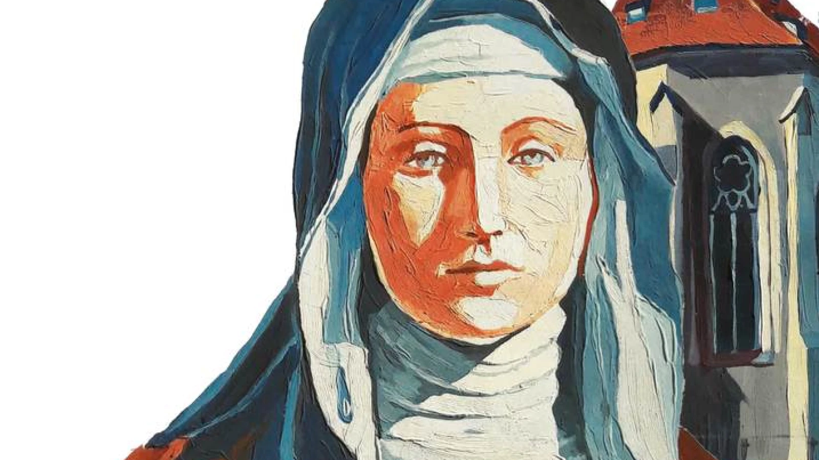 Anežka Česká / Agnes of Bohemia © Veronika Bílková