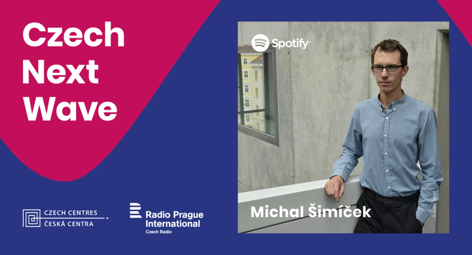 Czech Next Wave: RNDr. Michal Šimíček