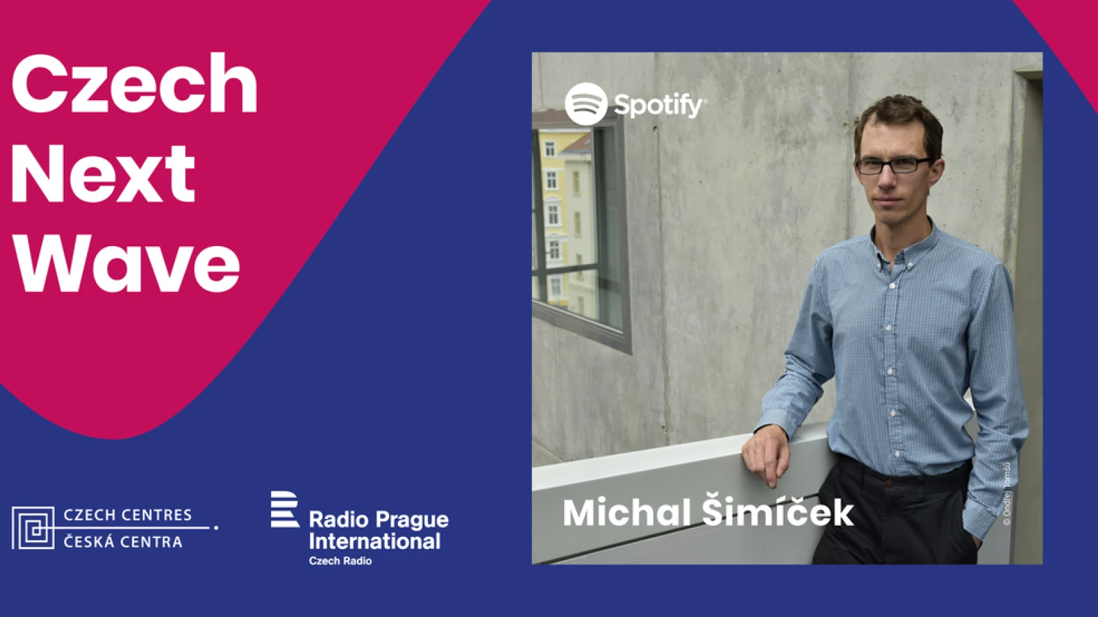 Czech Next Wave: RNDr. Michal Šimíček