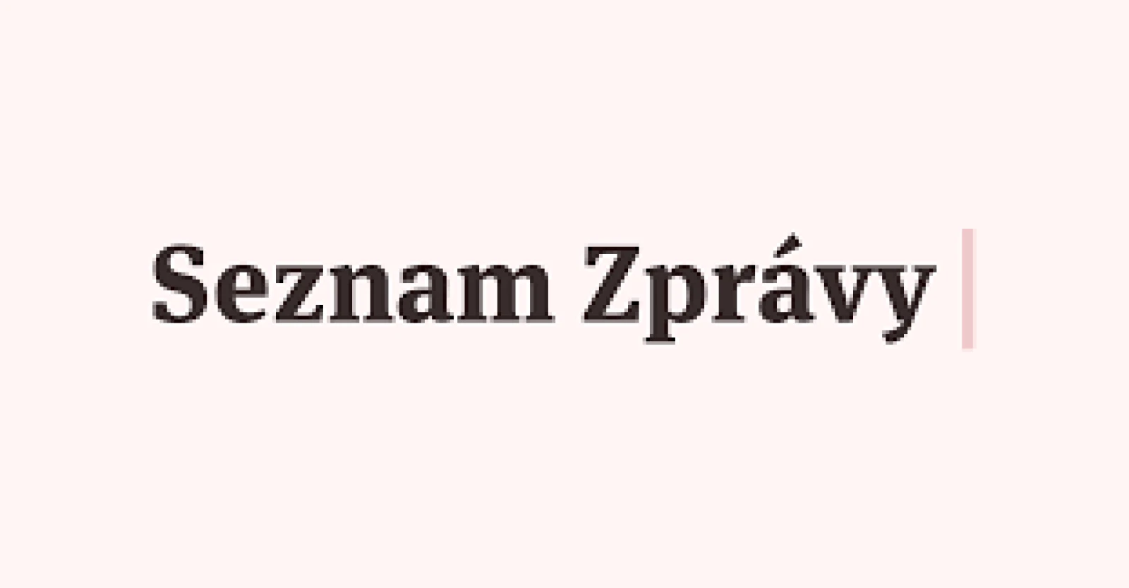 Logo Seznam zprávy