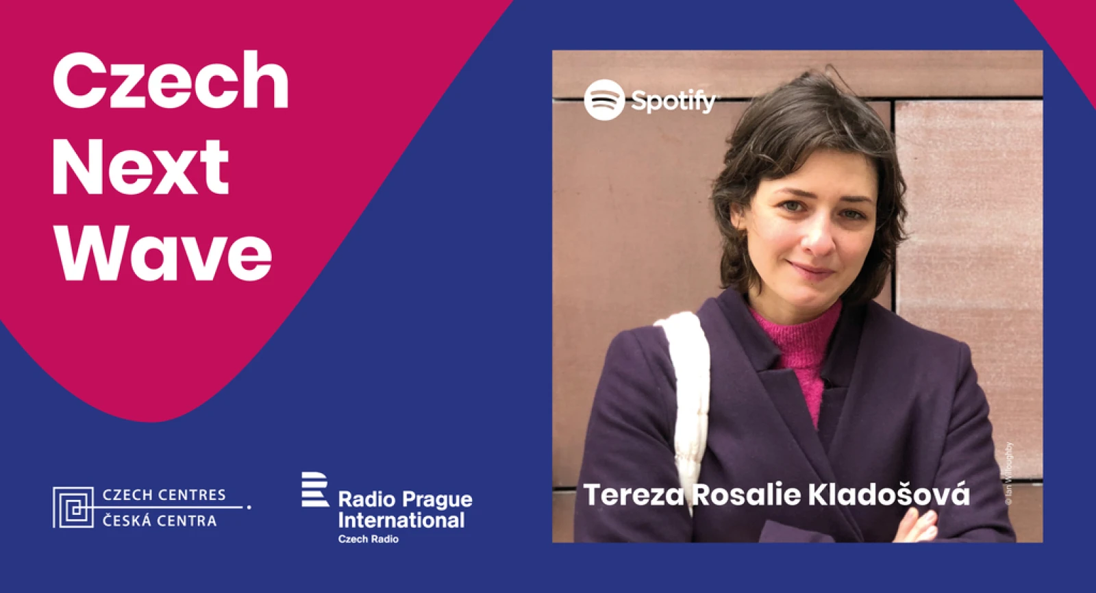 Czech Next Wave: Tereza Rosalie Kladošová
