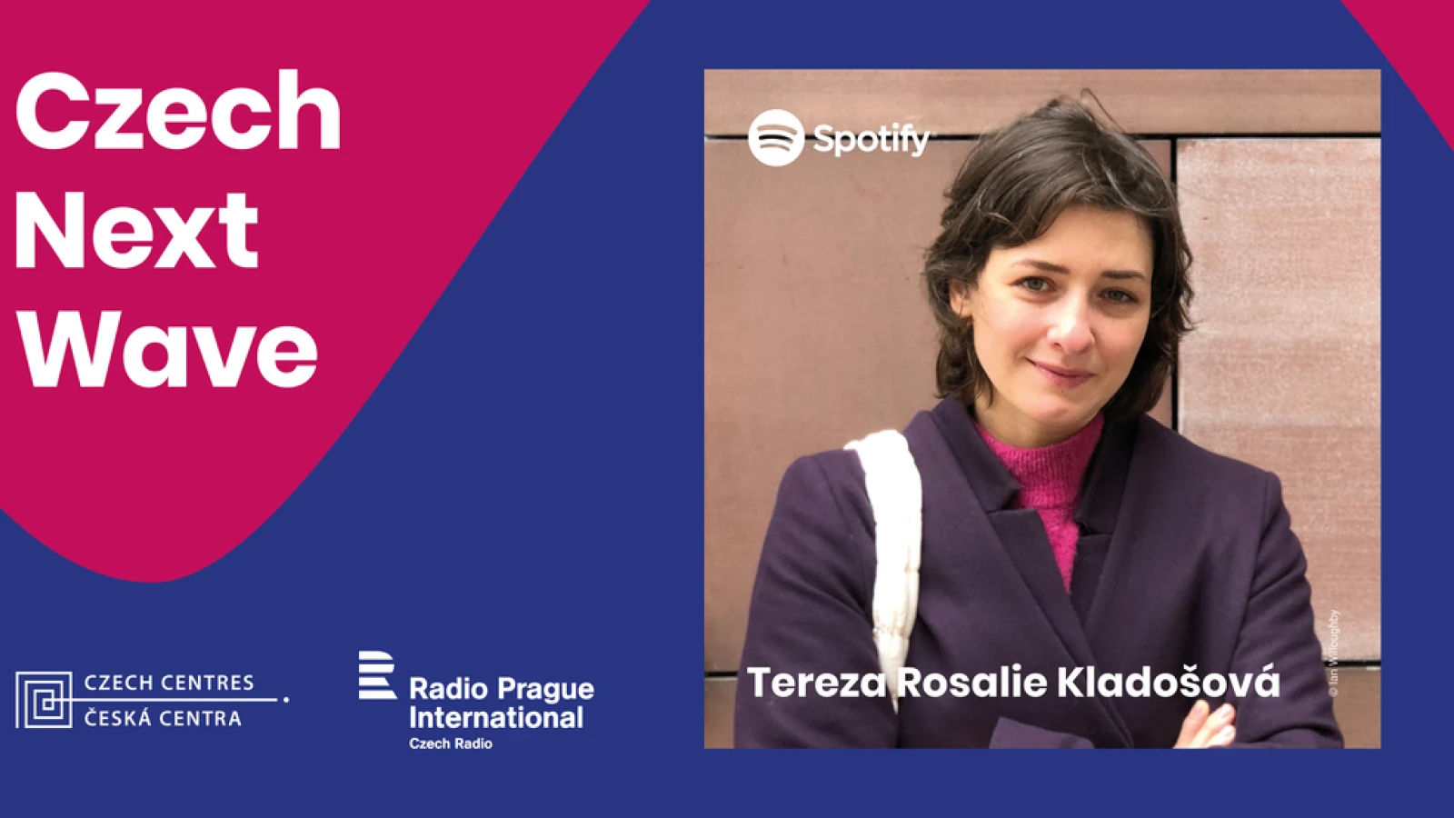 Czech Next Wave: Tereza Rosalie Kladošová